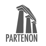 Partenon_logo_sivi